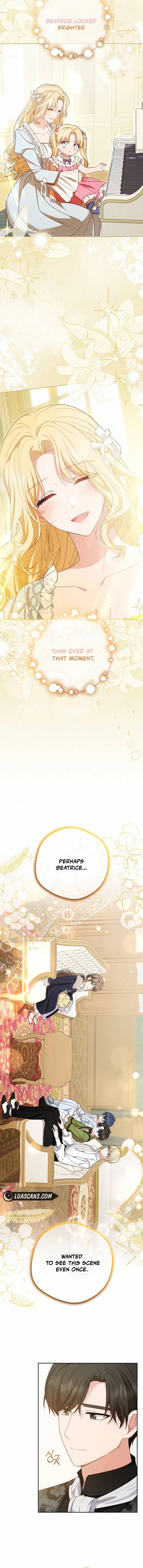 Read The Beloved Bashful Villainess chapter 65 image 7 on Lezhin