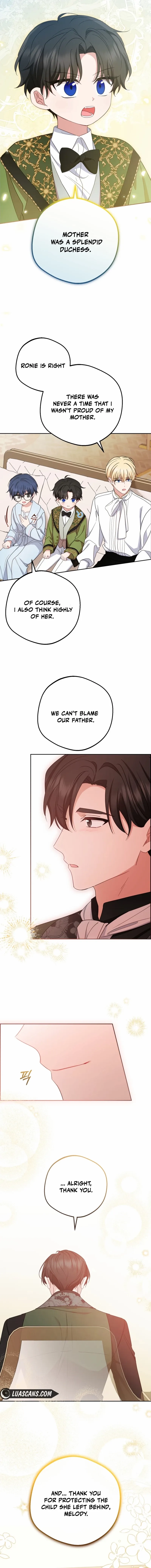 Read The Beloved Bashful Villainess chapter 65 image 9 on Lezhin