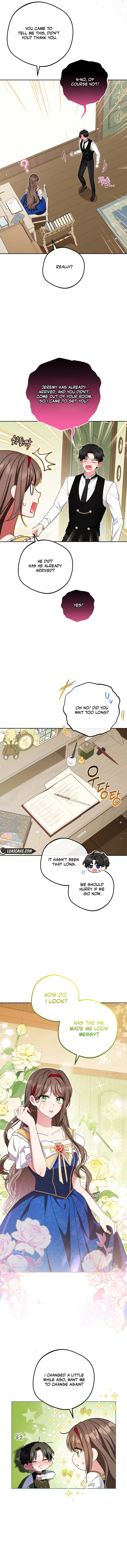 Read The Beloved Bashful Villainess chapter 67 image 10 on Lezhin