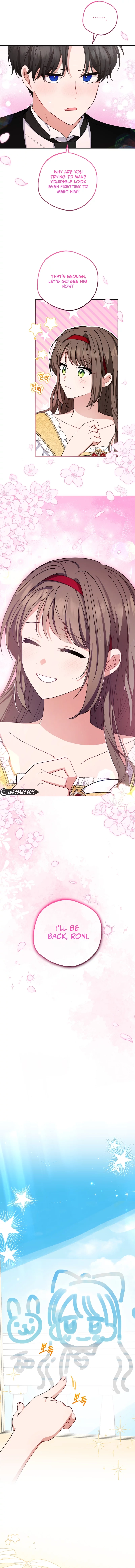 Read The Beloved Bashful Villainess chapter 67 image 11 on Lezhin