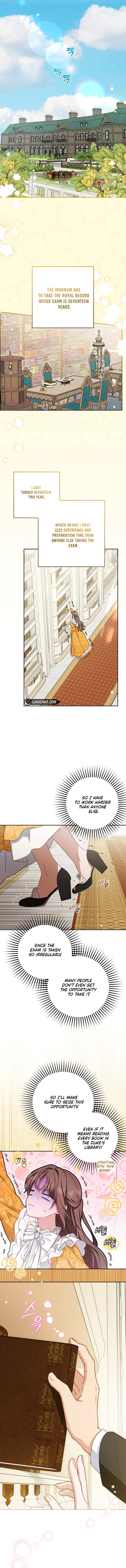 Read The Beloved Bashful Villainess chapter 67 image 2 on Lezhin