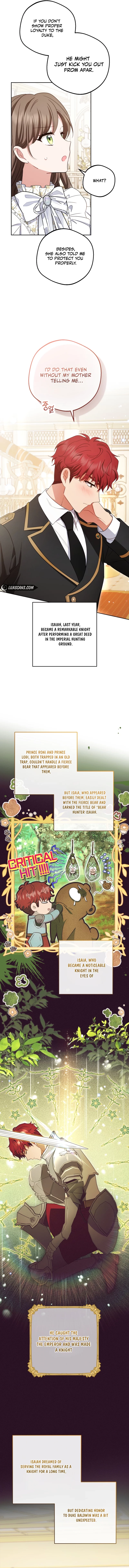 Read The Beloved Bashful Villainess chapter 67 image 4 on Lezhin