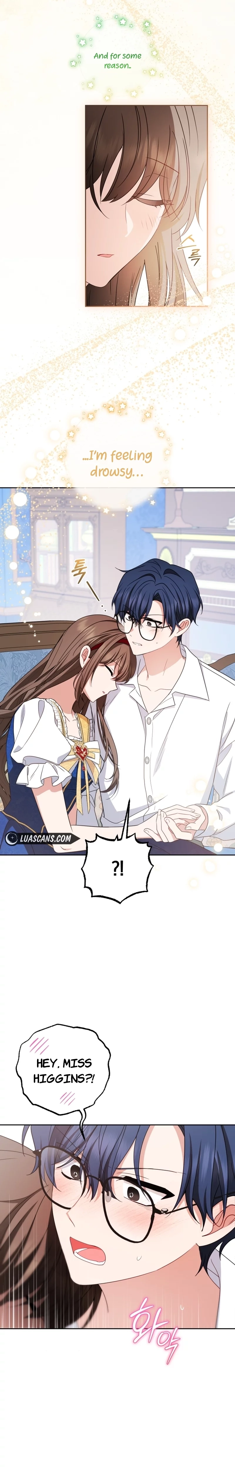 Read The Beloved Bashful Villainess chapter 68 image 10 on Lezhin