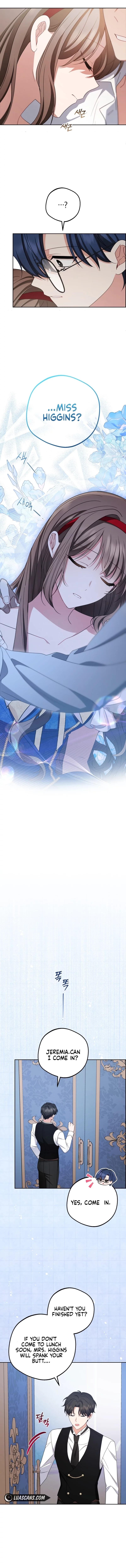 Read The Beloved Bashful Villainess chapter 68 image 11 on Lezhin