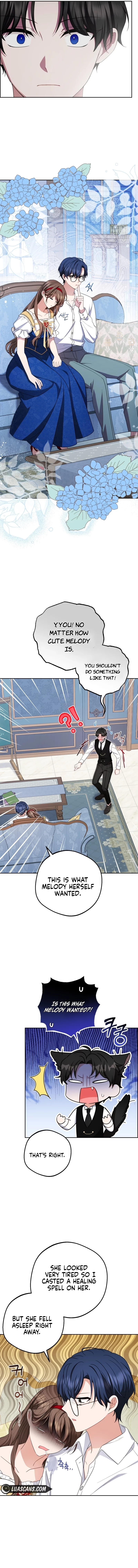 Read The Beloved Bashful Villainess chapter 68 image 12 on Lezhin