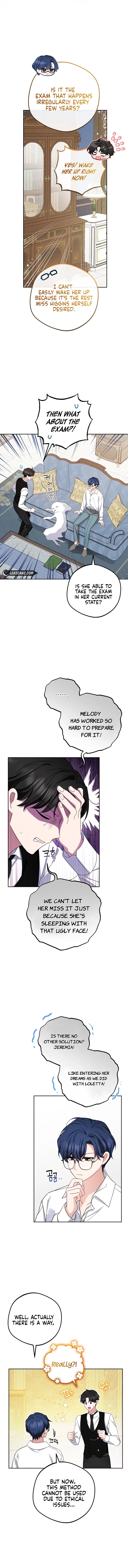 Read The Beloved Bashful Villainess chapter 68 image 15 on Lezhin