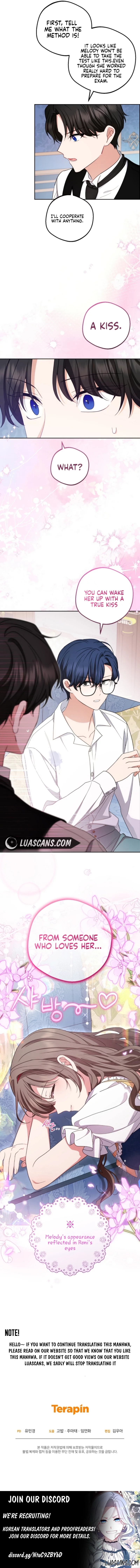Read The Beloved Bashful Villainess chapter 68 image 16 on Lezhin