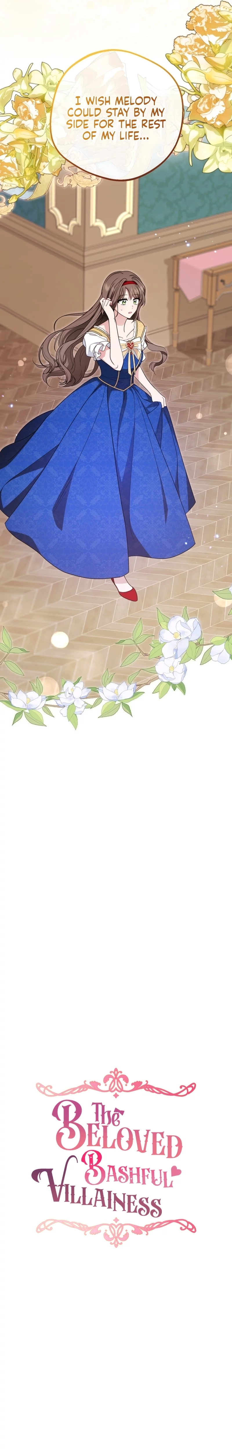 Read The Beloved Bashful Villainess chapter 68 image 2 on Lezhin