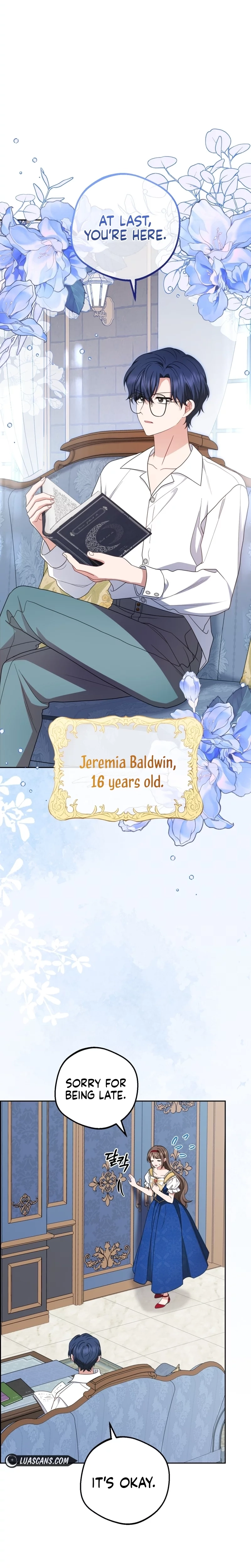 Read The Beloved Bashful Villainess chapter 68 image 3 on Lezhin