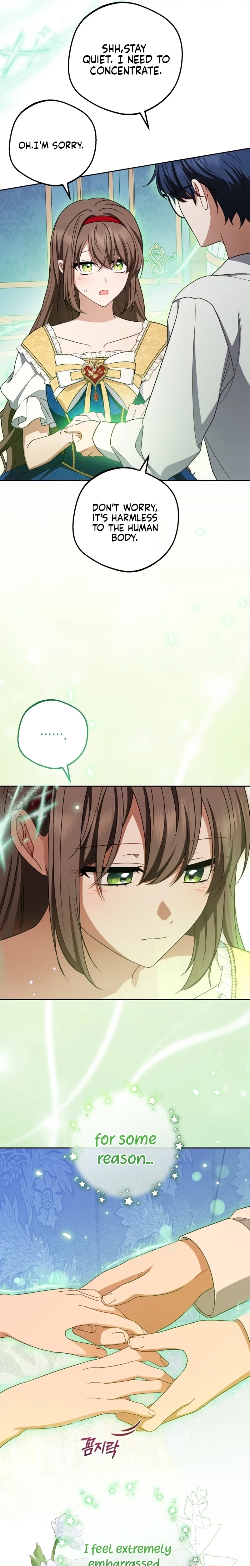 Read The Beloved Bashful Villainess chapter 68 image 7 on Lezhin