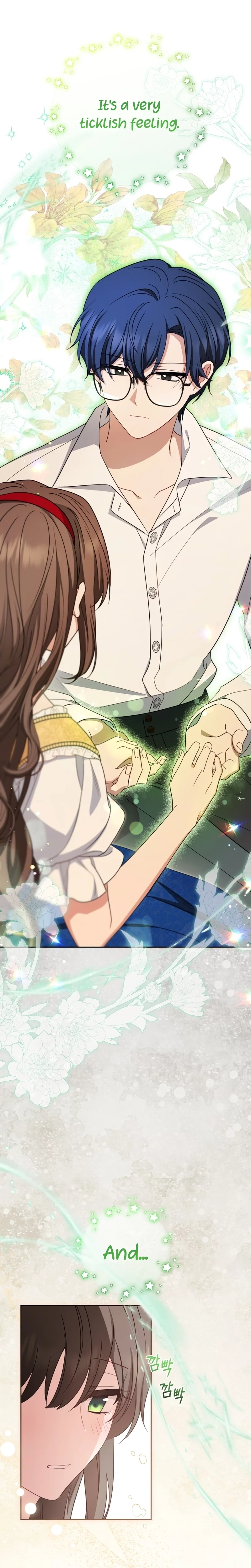 Read The Beloved Bashful Villainess chapter 68 image 9 on Lezhin