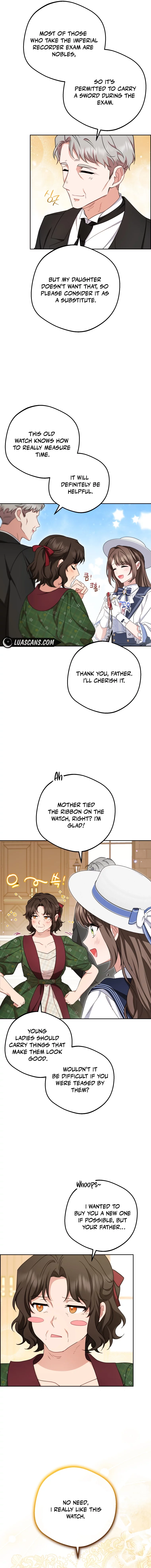 Read The Beloved Bashful Villainess chapter 69 image 10 on Lezhin