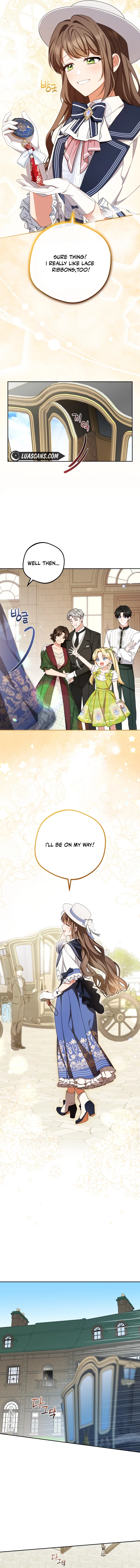 Read The Beloved Bashful Villainess chapter 69 image 11 on Lezhin