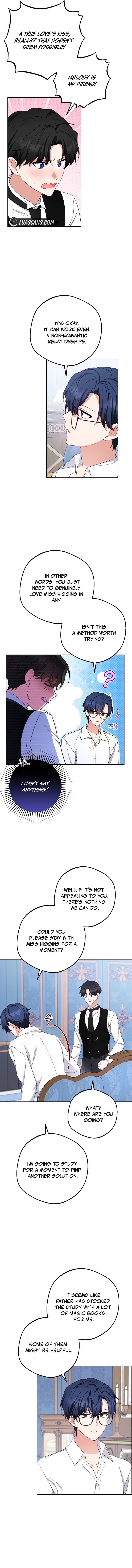 Read The Beloved Bashful Villainess chapter 69 image 2 on Lezhin