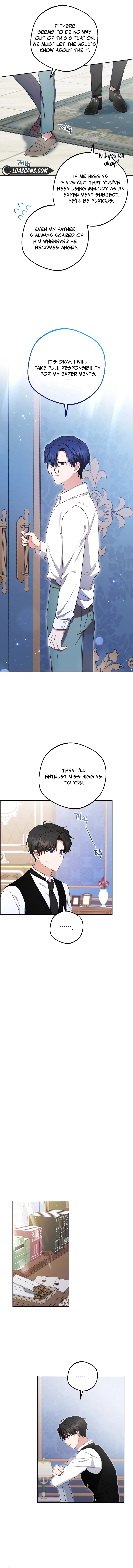 Read The Beloved Bashful Villainess chapter 69 image 3 on Lezhin