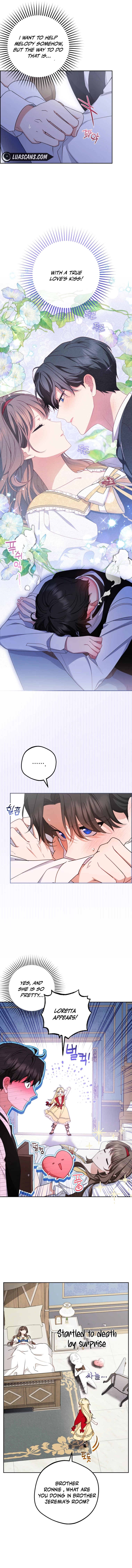 Read The Beloved Bashful Villainess chapter 69 image 5 on Lezhin