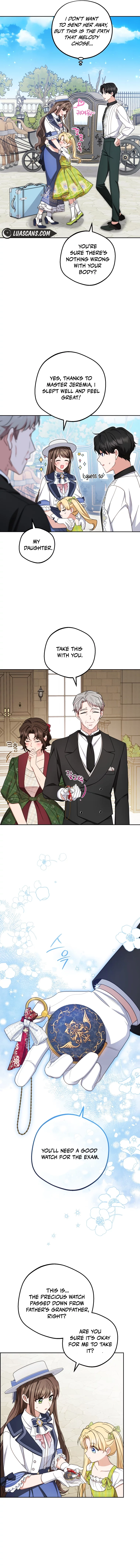 Read The Beloved Bashful Villainess chapter 69 image 9 on Lezhin