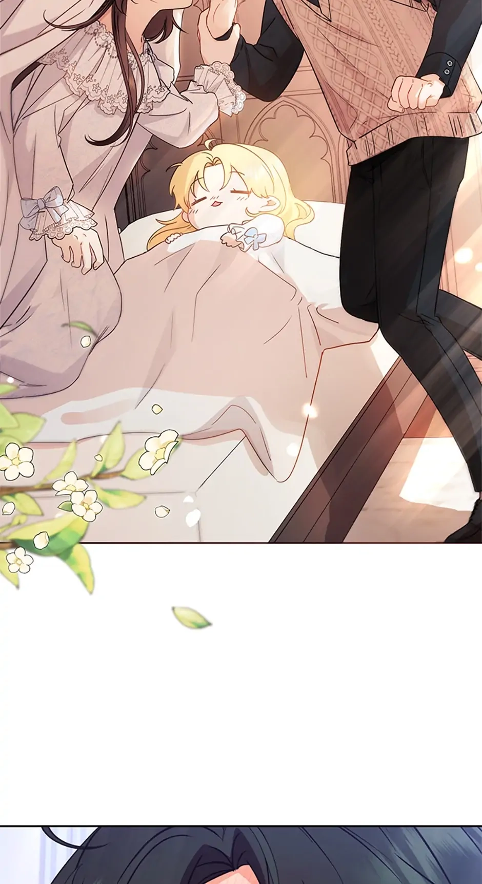 Read The Beloved Bashful Villainess chapter 7 image 1 on Lezhin