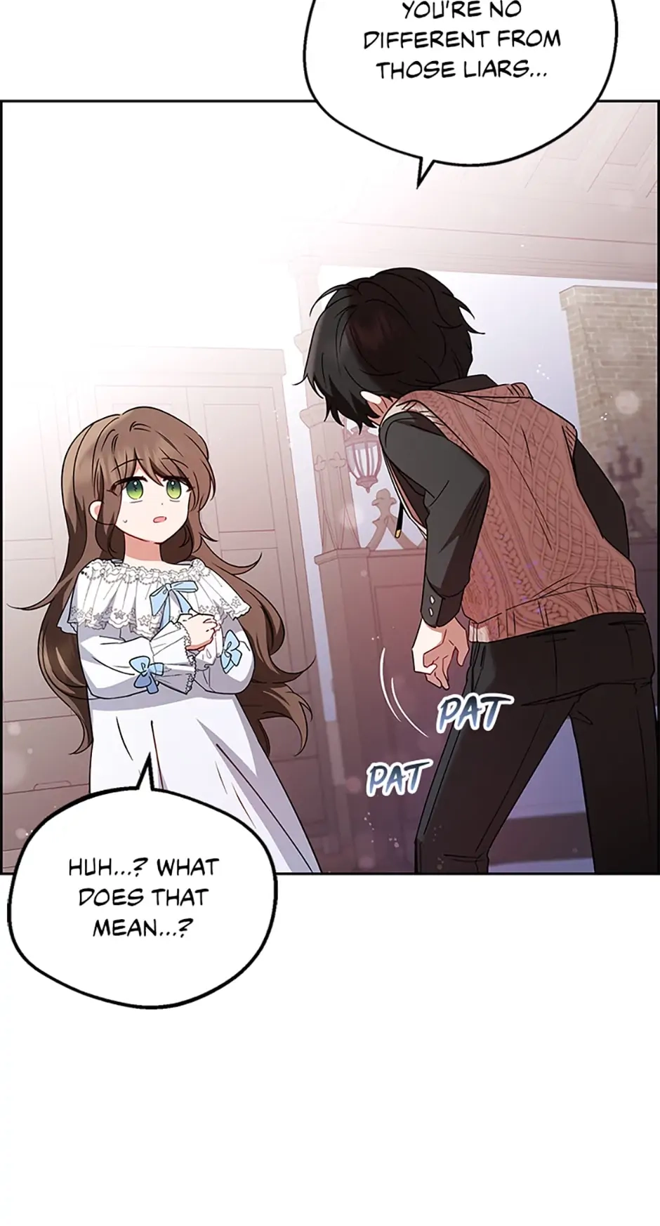 Read The Beloved Bashful Villainess chapter 7 image 10 on Lezhin