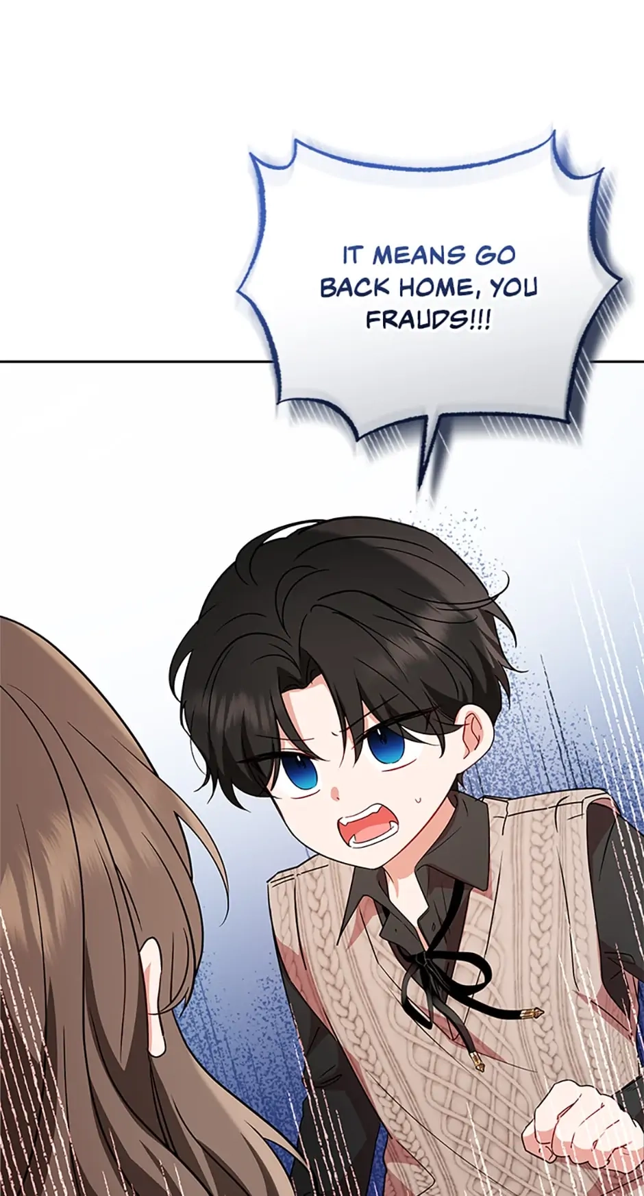 Read The Beloved Bashful Villainess chapter 7 image 11 on Lezhin