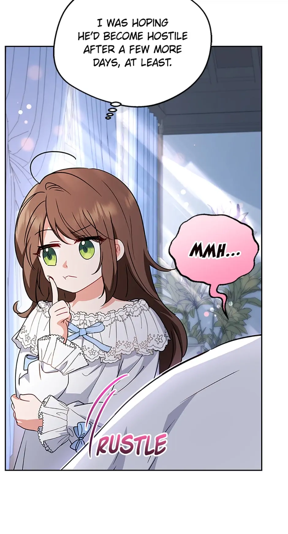 Read The Beloved Bashful Villainess chapter 7 image 15 on Lezhin
