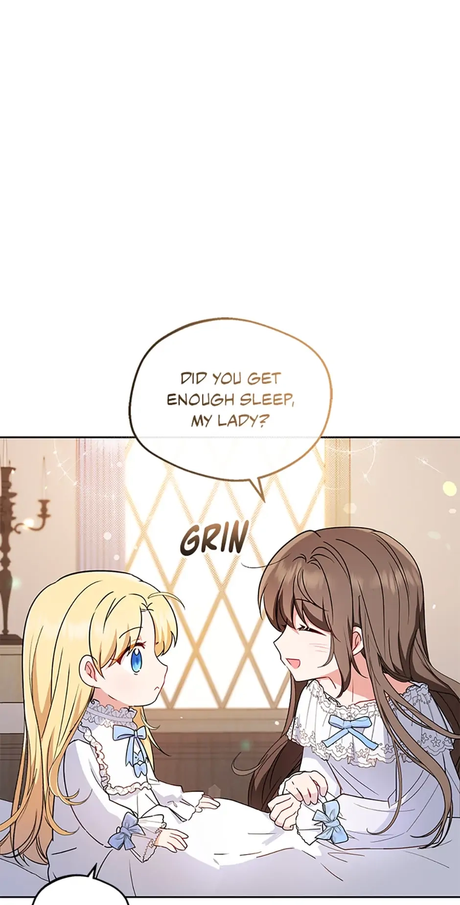 Read The Beloved Bashful Villainess chapter 7 image 17 on Lezhin