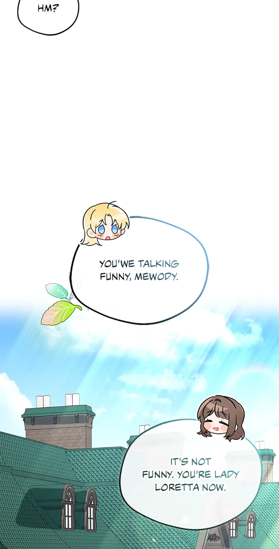 Read The Beloved Bashful Villainess chapter 7 image 18 on Lezhin