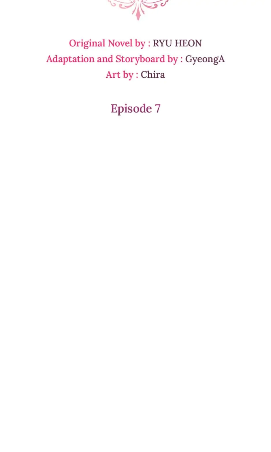 Read The Beloved Bashful Villainess chapter 7 image 21 on Lezhin
