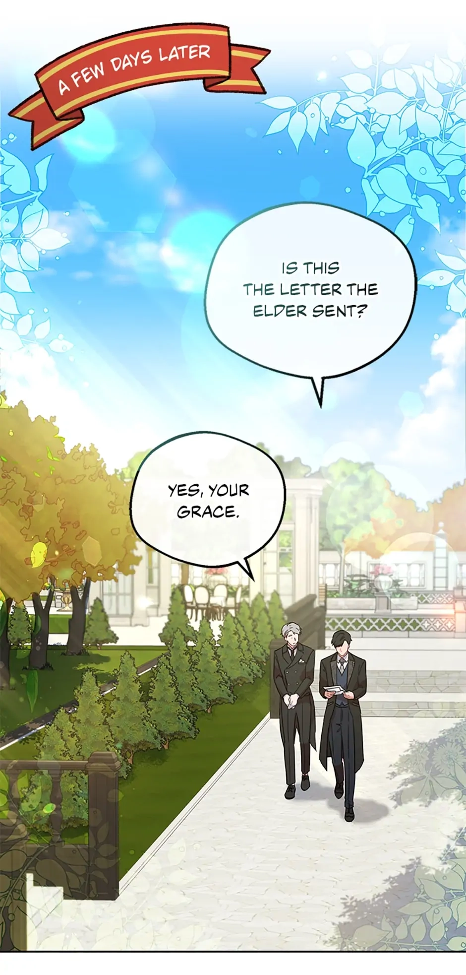 Read The Beloved Bashful Villainess chapter 7 image 22 on Lezhin