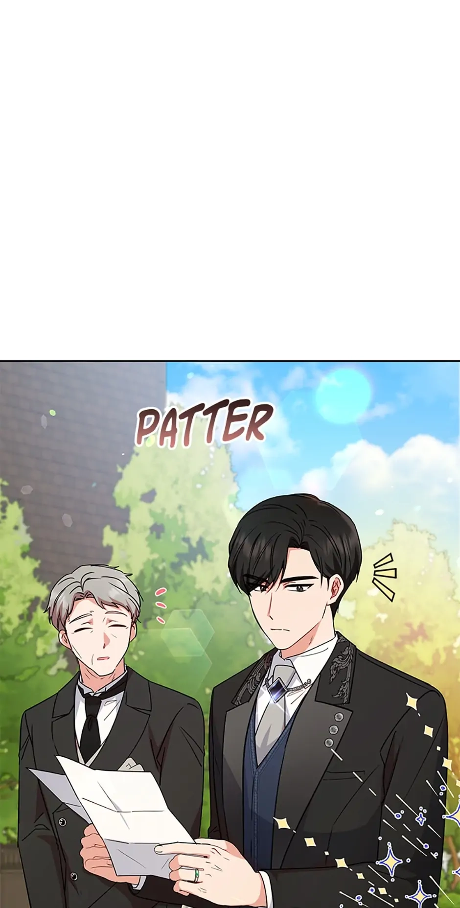 Read The Beloved Bashful Villainess chapter 7 image 23 on Lezhin