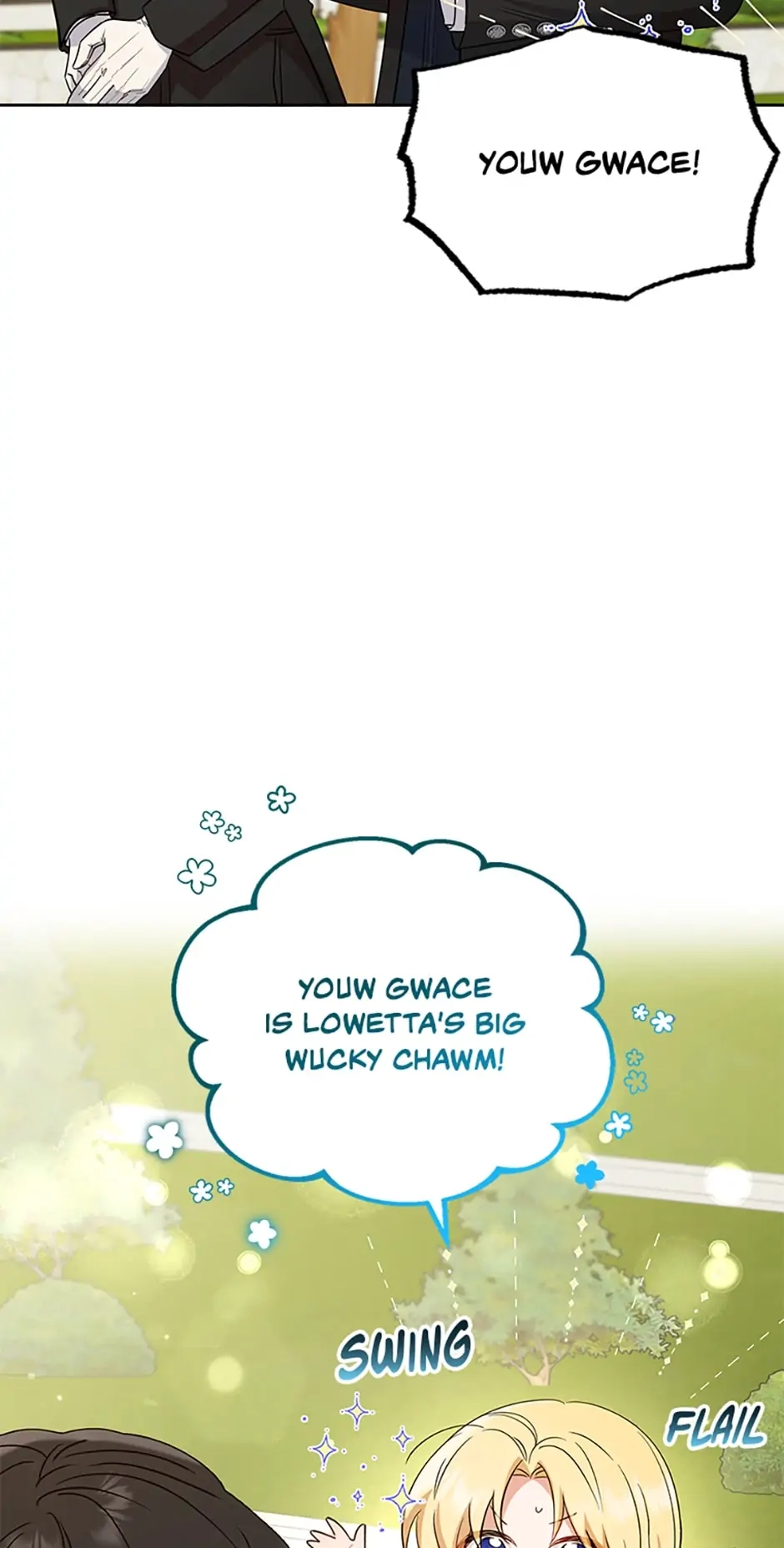 Read The Beloved Bashful Villainess chapter 7 image 24 on Lezhin