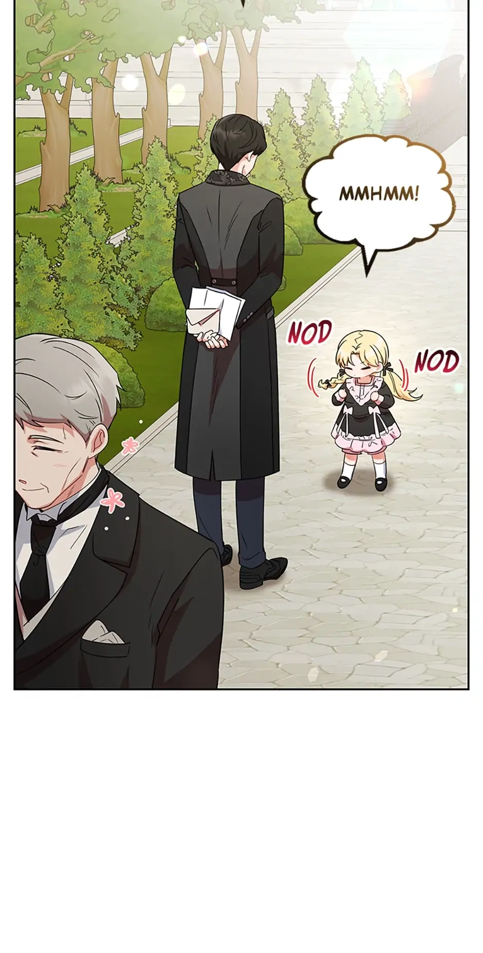 Read The Beloved Bashful Villainess chapter 7 image 27 on Lezhin