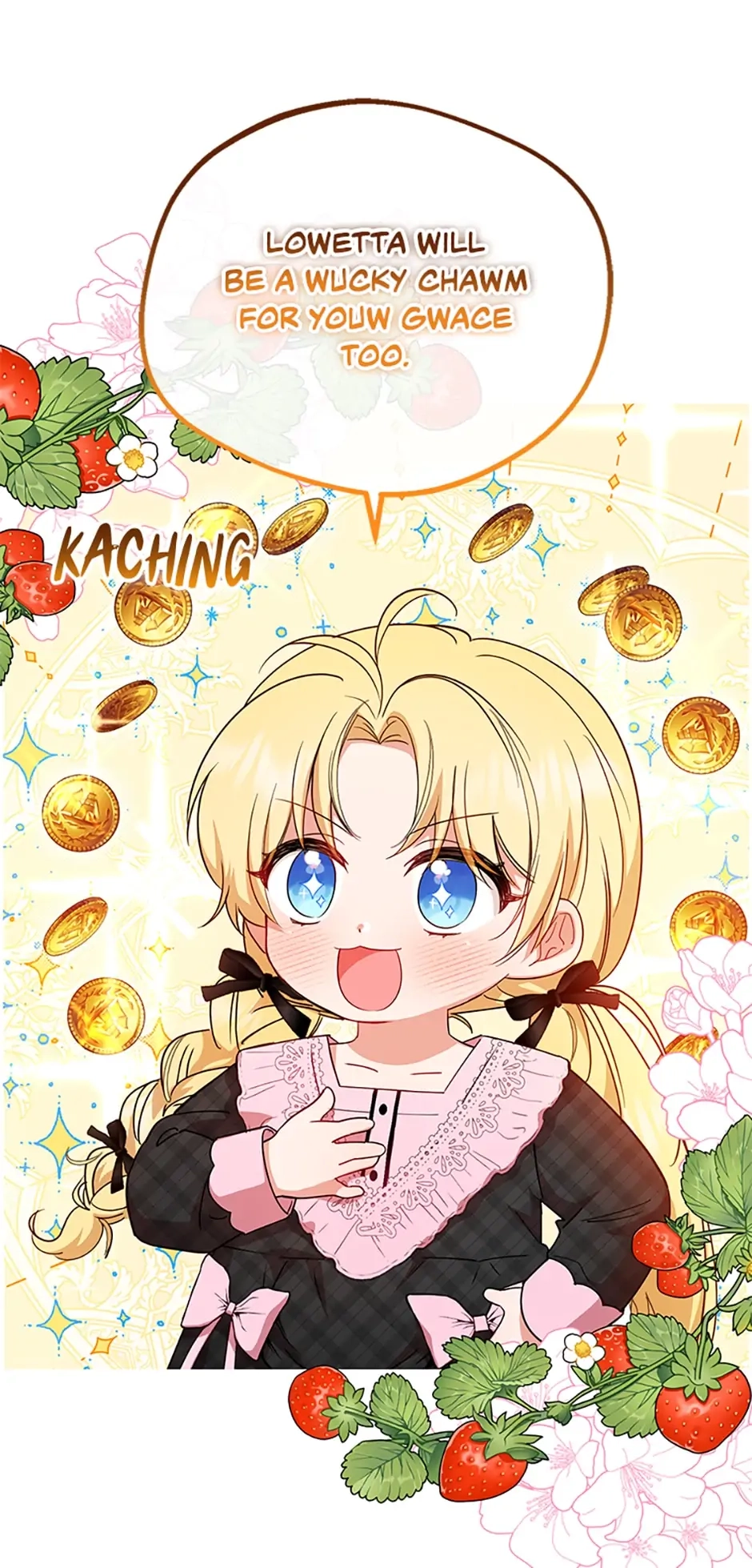 Read The Beloved Bashful Villainess chapter 7 image 28 on Lezhin