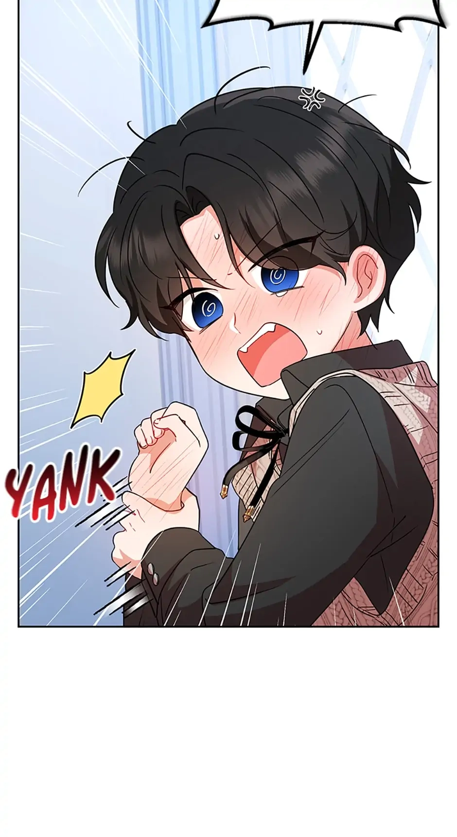 Read The Beloved Bashful Villainess chapter 7 image 3 on Lezhin