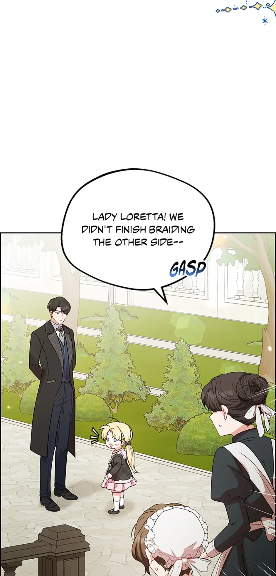 Read The Beloved Bashful Villainess chapter 7 image 30 on Lezhin