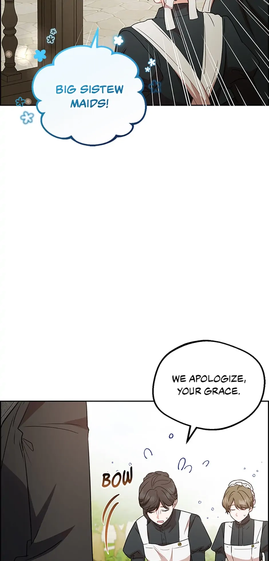 Read The Beloved Bashful Villainess chapter 7 image 31 on Lezhin