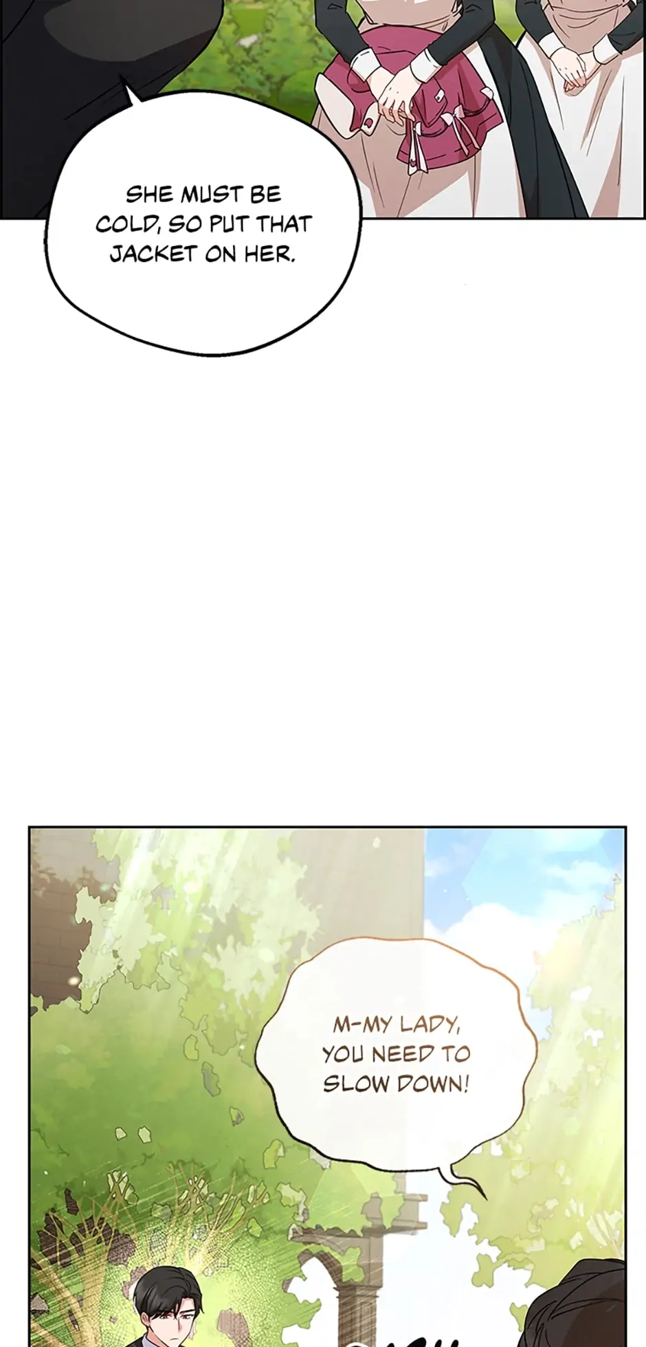 Read The Beloved Bashful Villainess chapter 7 image 32 on Lezhin
