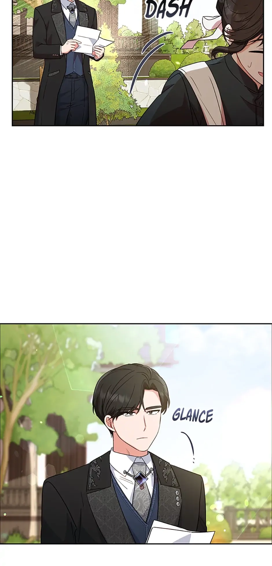 Read The Beloved Bashful Villainess chapter 7 image 33 on Lezhin