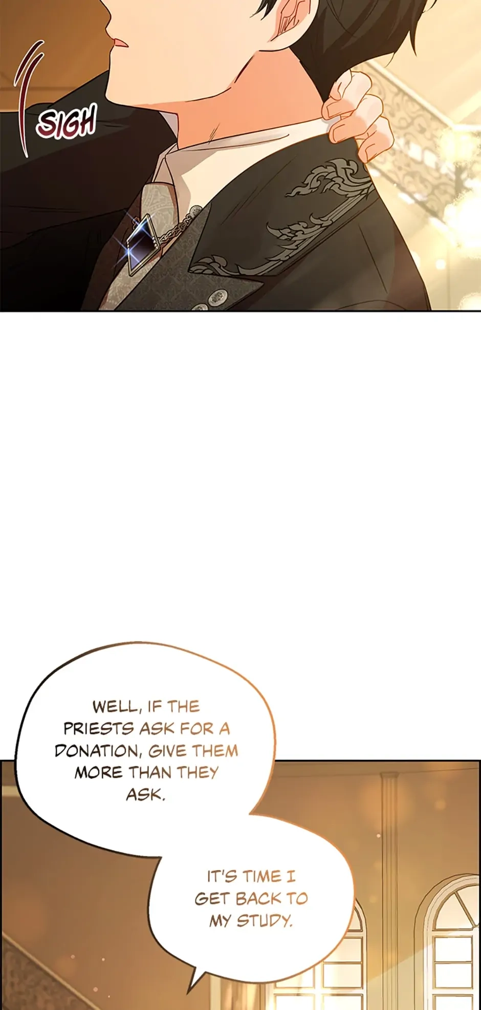 Read The Beloved Bashful Villainess chapter 7 image 38 on Lezhin