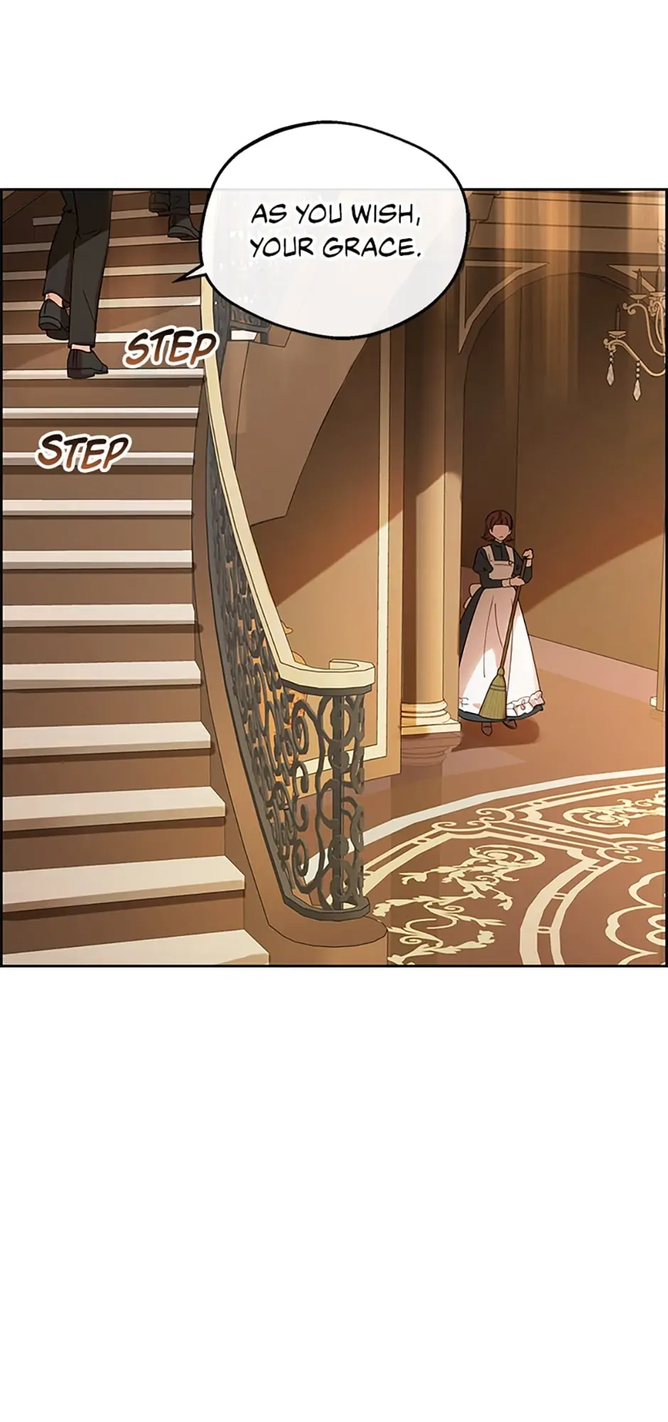 Read The Beloved Bashful Villainess chapter 7 image 42 on Lezhin
