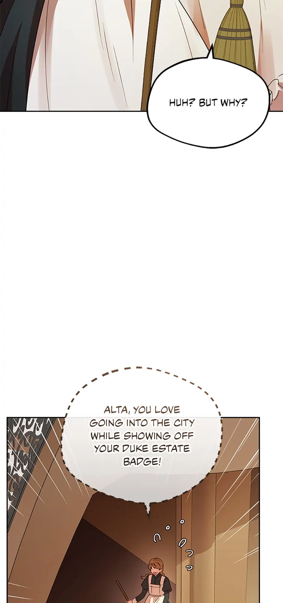 Read The Beloved Bashful Villainess chapter 7 image 44 on Lezhin