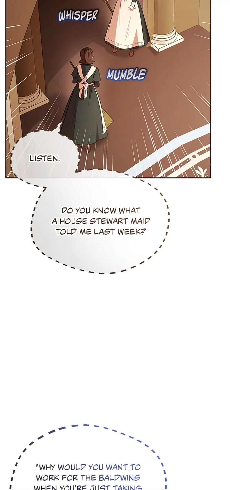 Read The Beloved Bashful Villainess chapter 7 image 45 on Lezhin