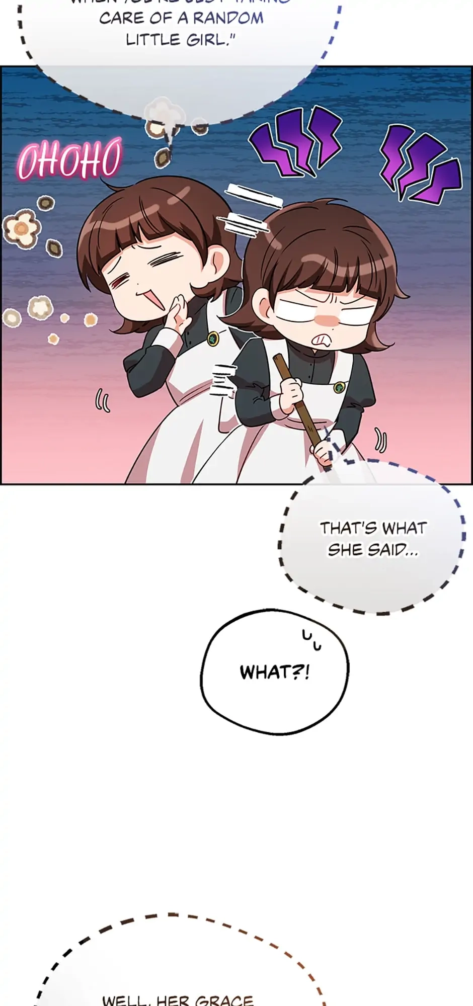 Read The Beloved Bashful Villainess chapter 7 image 46 on Lezhin