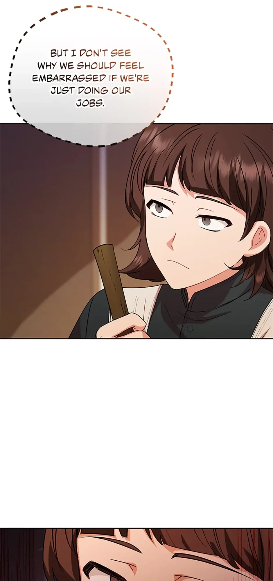 Read The Beloved Bashful Villainess chapter 7 image 48 on Lezhin
