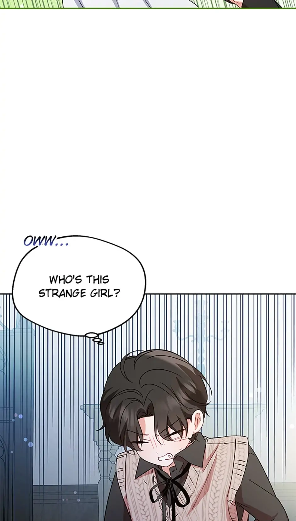 Read The Beloved Bashful Villainess chapter 7 image 5 on Lezhin
