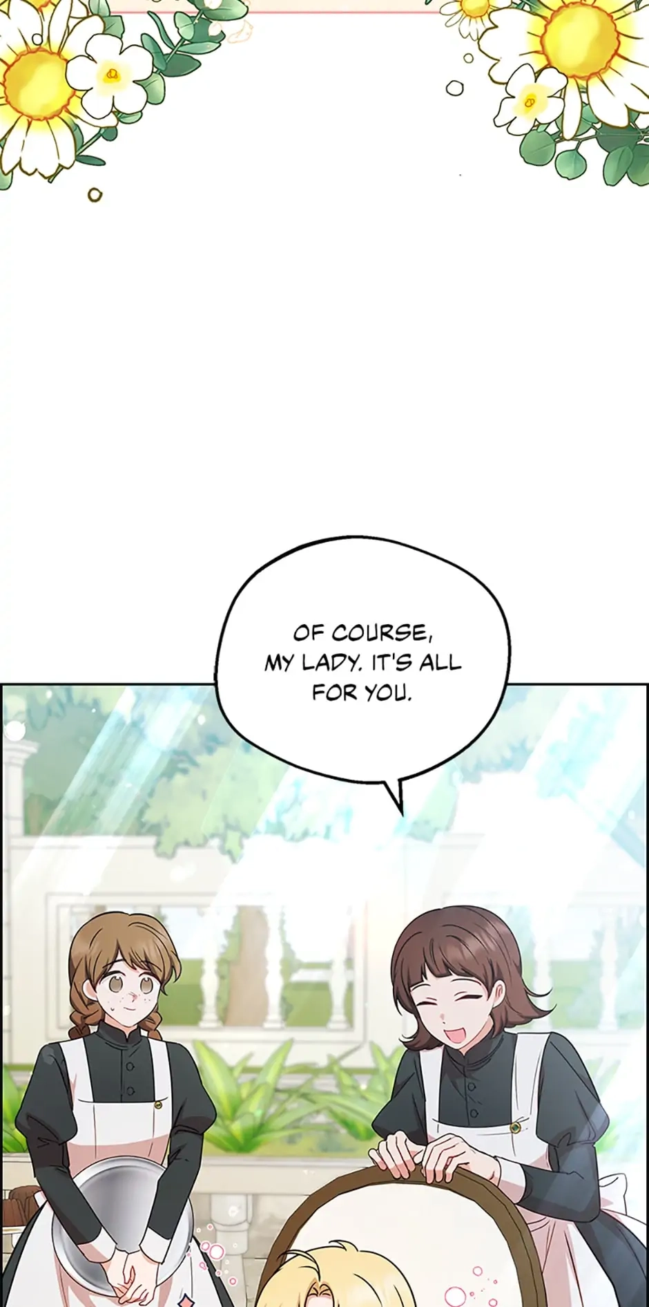 Read The Beloved Bashful Villainess chapter 7 image 52 on Lezhin