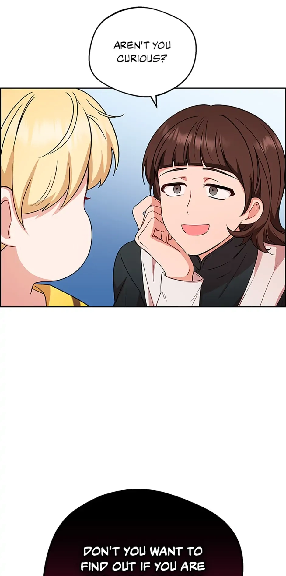 Read The Beloved Bashful Villainess chapter 7 image 55 on Lezhin