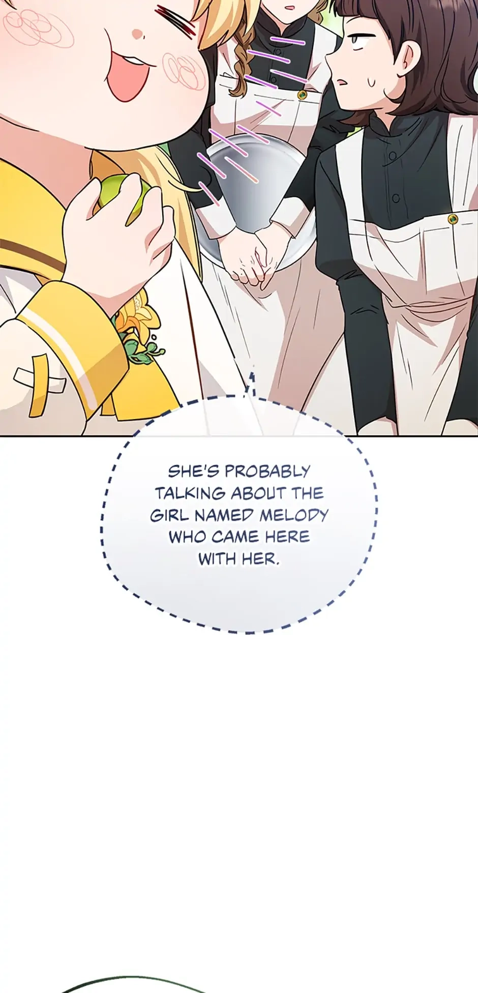 Read The Beloved Bashful Villainess chapter 7 image 61 on Lezhin