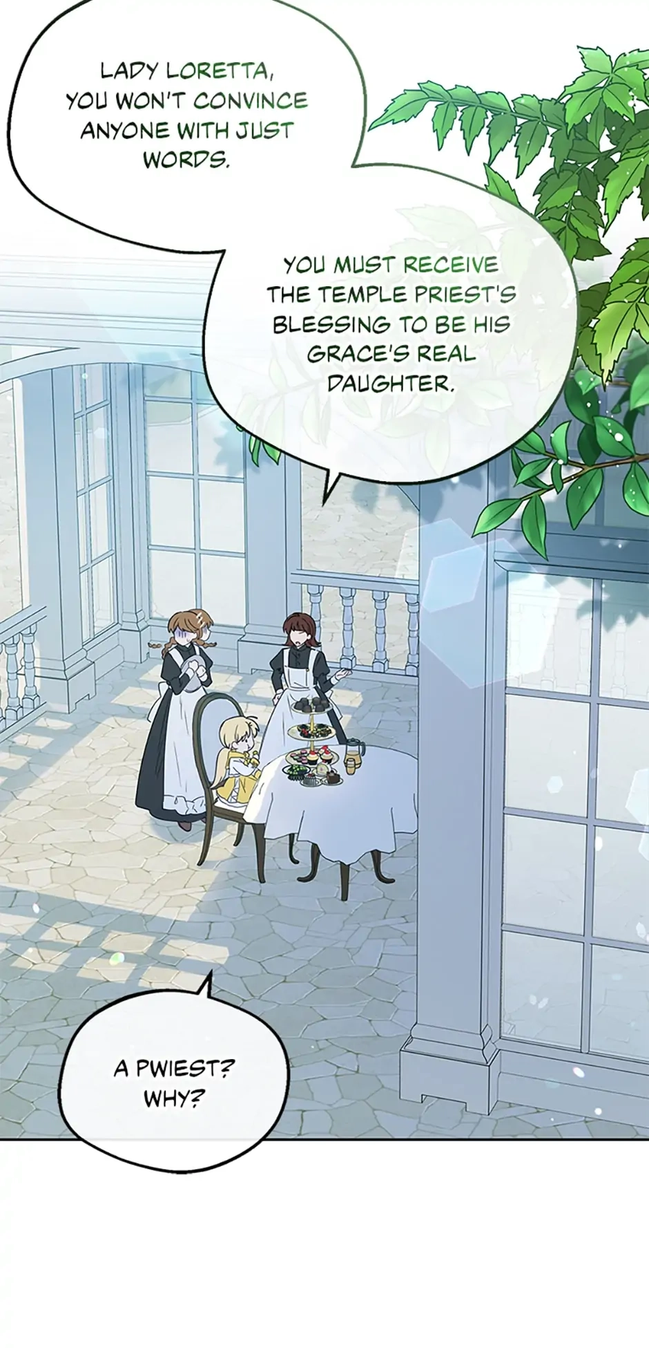 Read The Beloved Bashful Villainess chapter 7 image 62 on Lezhin