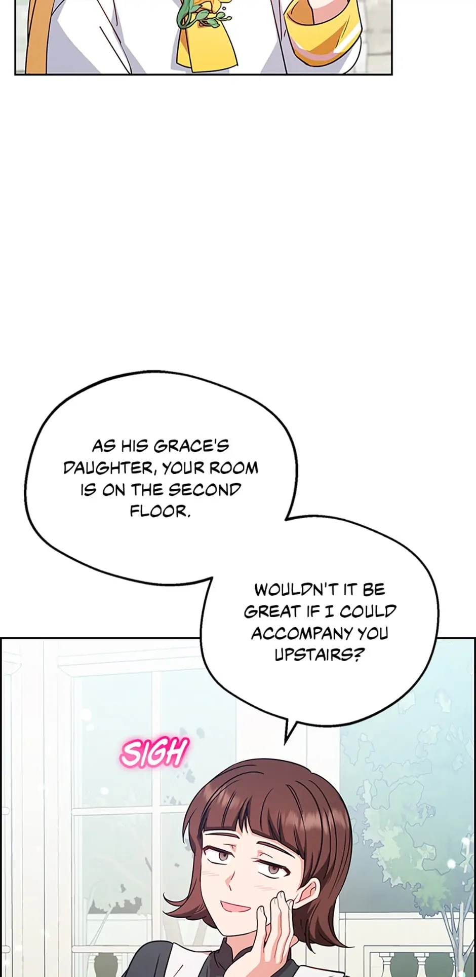 Read The Beloved Bashful Villainess chapter 7 image 64 on Lezhin